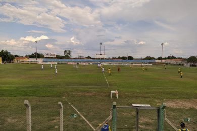 SEP empata com o Altos fora de casa