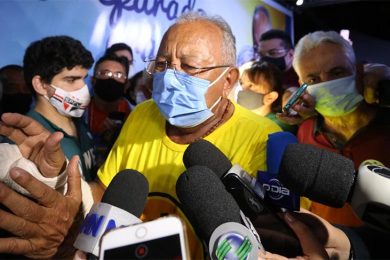 Dr. Pessoa é eleito com 236 mil votos e põe fim hegemonia tucana em Teresina