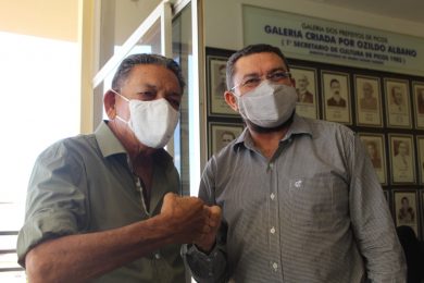 Equipes de transição se reúnem para discutir troca de governo municipal em Picos