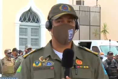 Comandante da PM faz desabafo sobre “prende e solta” e alerta para impunidade