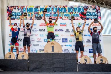 Pernambucano e Cearense vencem na categoria elite ultra da Picos Pro Race