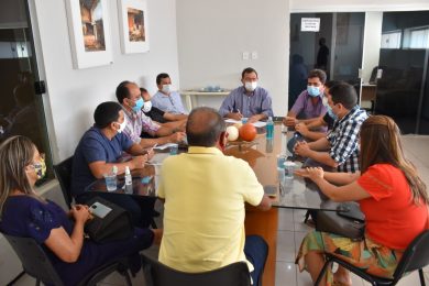 Vereadores de Picos definem Comissões Permanentes para o biênio 2021-2022