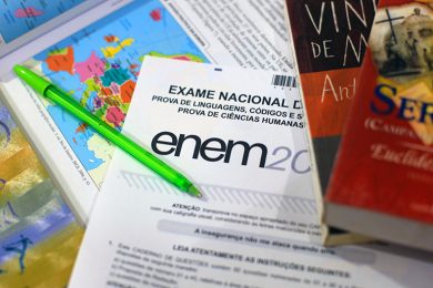 Enem: mais de 133 mil farão prova no Piauí; candidato sem máscara será eliminado