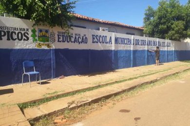 Educação de Picos inicia matrículas para o ano letivo nesta terça (12)