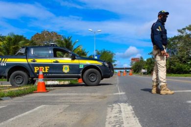 PRF abre concurso para 1,5 mil vagas com salário de R$ 9,8 mil