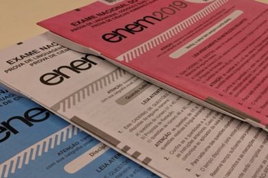 ENEM 2020; 51,5% dos inscritos não comparecem ao exame