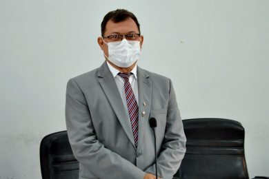 Vereador Chaguinha é eleito presidente da Câmara Municipal de Picos
