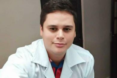 Motociclista morre ao colidir com defesa metálica em Geminiano