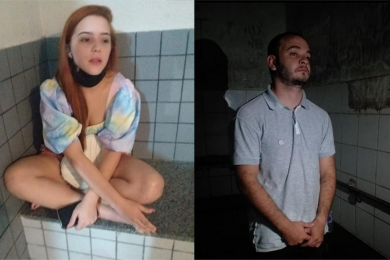 Digital influencer e filho de capitão da PM são presos por assalto a empresário no PI