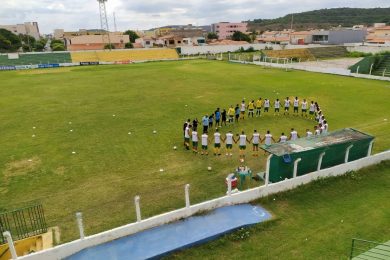 SEP vence mais um amistoso, e time titular do Piauiense toma forma