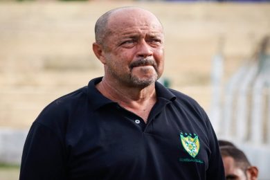 Fim da Linha: Na lanterna do Piauiense, SEP demite técnico Adelmo Soares