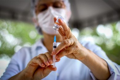 Mais de 100 mil pessoas já foram imunizadas contra a Covid-19 no Piauí