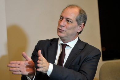 ‘Não vejo futuro com a volta ao lulopetista envelhecido’, diz Ciro