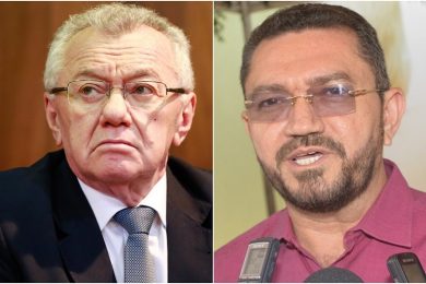 Juíza põe ex-prefeitos Kleber Eulálio e Padre Walmir no banco dos réus