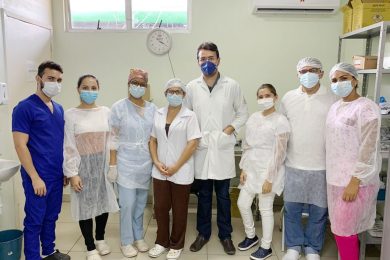 Hospital Regional Justino Luz recebe premiação internacional no tratamento de AVC