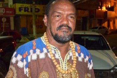 Morre artista picoense Sávio Barão, vítima de choque elétrico