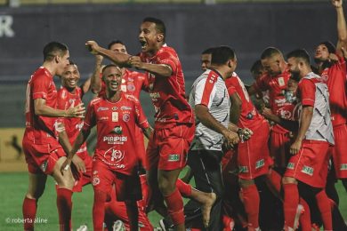 Inédito: 4 de Julho faz história e está na 3ª fase da Copa do Brasil