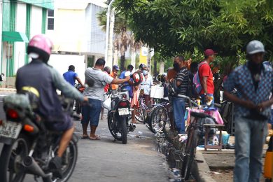 Saúde divulga 50 municípios piauienses com maior taxa de transmissão do novo coronavírus