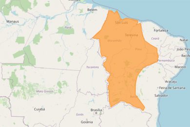 Chuva: cidades do PI registram maiores acumulados no país