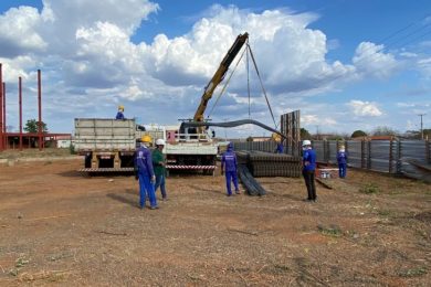 OBRAS EM ANDAMENTO: Picos terá hospital para atender 500 mil pessoas por ano