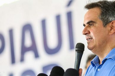 Ciro Nogueira lança pré-candidatura e diz contar com deputados que estão no governo