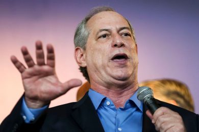 Ciro Gomes descarta aliança com PT e diz que Lula está ‘tomado de ódio’