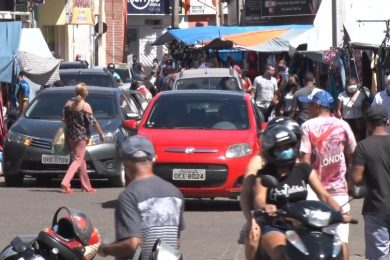 Novo decreto autoriza funcionamento do comércio na sexta-feira; veja mudanças