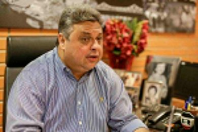 Deputado Júlio Arcoverde diz que PP quer o apoio do PSD e MDB