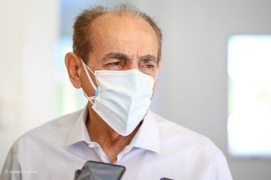 Marcelo Castro diz que Rafael Fonteles é o candidato oficial do Governo