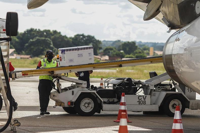 COVID: Ministério da Saúde envia mais 56 mil doses ao Piauí; veja público prioritário