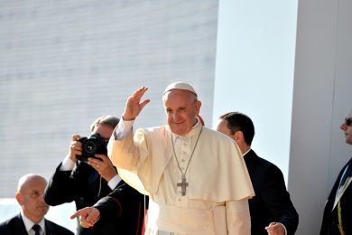 Brasil: ‘Muita cachaça e pouca oração’, brinca Papa Francisco