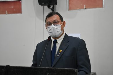 Vereador Chaguinha solicita ao Governo do Estado melhorias para o Hospital Regional de Picos