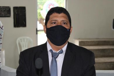 Gilson Nunes pede ao Senador Ciro Nogueira Tomógrafo e Trator para Picos