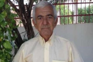 Morre o ex-prefeito de Ipiranga do Piauí, Luiz Rufino