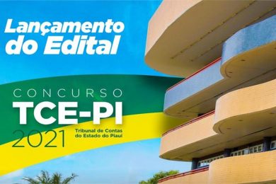 TCE lança editais para concurso com salários que chega a R$ 11 mil