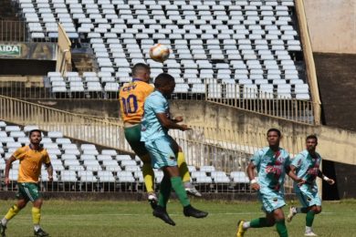 Piauiense: O ponto que salvou o River e rebaixou o Tiradentes