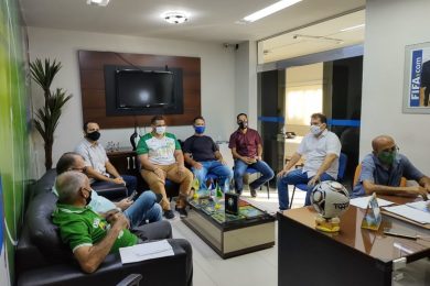 Campeonato Piauiense Sub20 terá seis equipes e começa dia 3 de julho