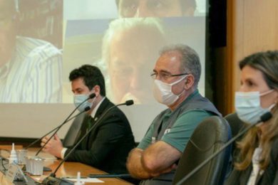 Copa América terá teste de Covid-19 a cada 48 horas e equipes trancadas no hotel