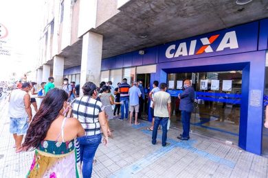 Lucro líquido da Caixa soma R$ 6,26 bilhões no 2º trimestre