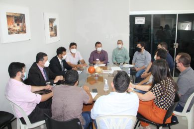 Vereadores debatem Plano Municipal de Imunização contra a Covid-19