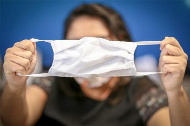 Alemanha deve flexibilizar uso de máscara