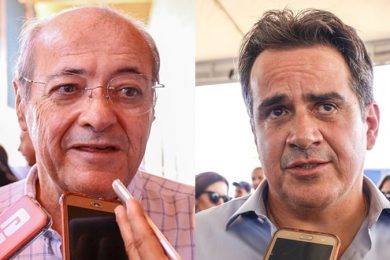 Sílvio e Ciro discutirão critérios para escolha do candidato de 2022