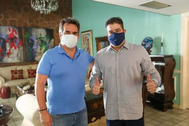 Luis André acerta acordo político com Ciro e confirma PSL na oposição