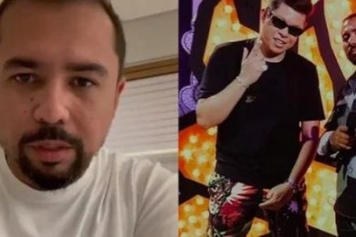 Xand Avião anuncia saída do DJ Ivis da Vybbe após agressões