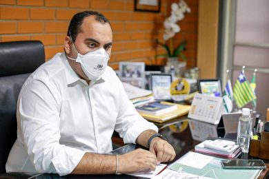 Georgiano Neto diz que PSD espera reconhecimento de Wellington em 2022