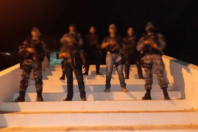 PM prende acusados de roubo e violência doméstica em Picos