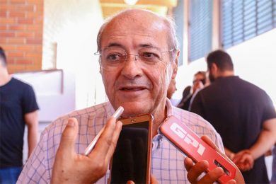 Sílvio diz que aceita formar chapa com JVC e anuncia prazo para decisão