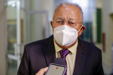 Dr. Pessoa ainda não definiu quem vai apoiar para Governo em 2022