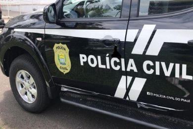 Polícia Civil cumpre mandado e prende acusado de roubo em Picos
