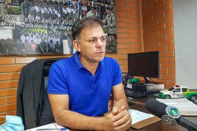 Carlos Augusto diz que não tem barreira para Nerinho no PL